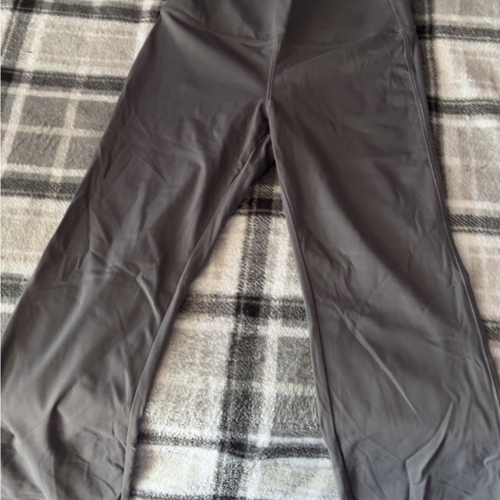 Danskin Women's Charcoal Flare Pants